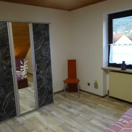 4****ferienwohnung Haus Naturblick * Ebermannstadt